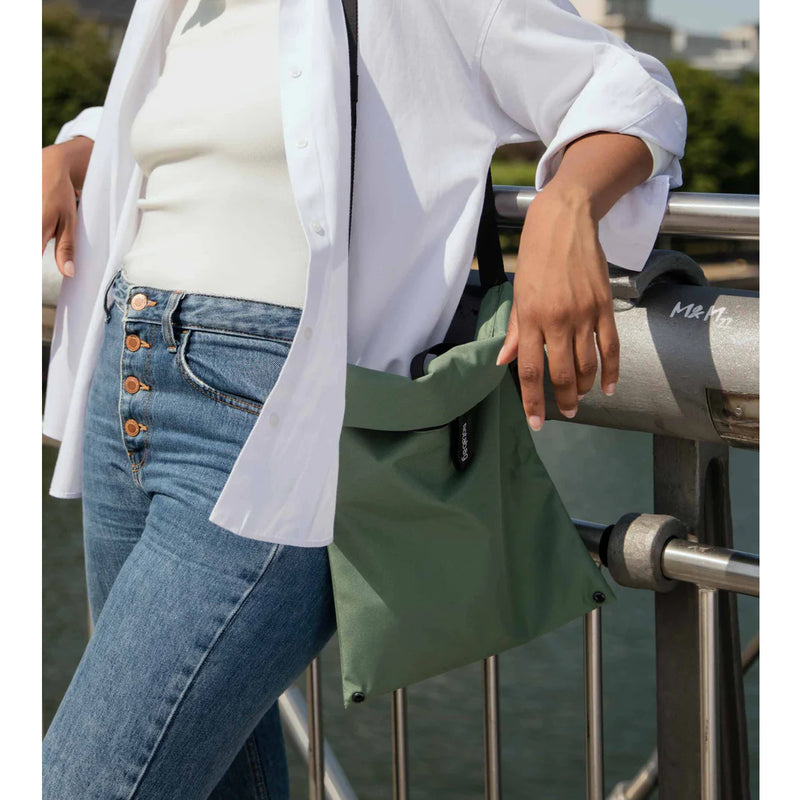 Riñonera/Bolso - Crossbody Fern Green