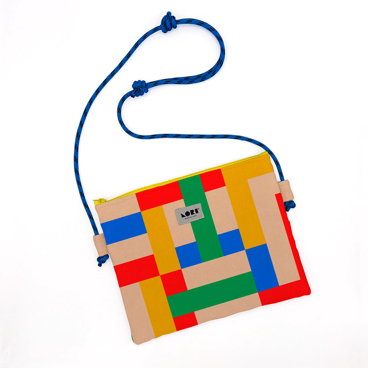Bolso Lori Barcelona - Crossbody Tetris