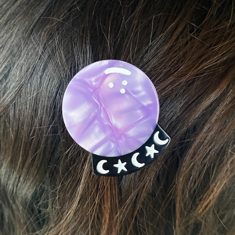 Pasador de pelo - Crystal Ball 🔮