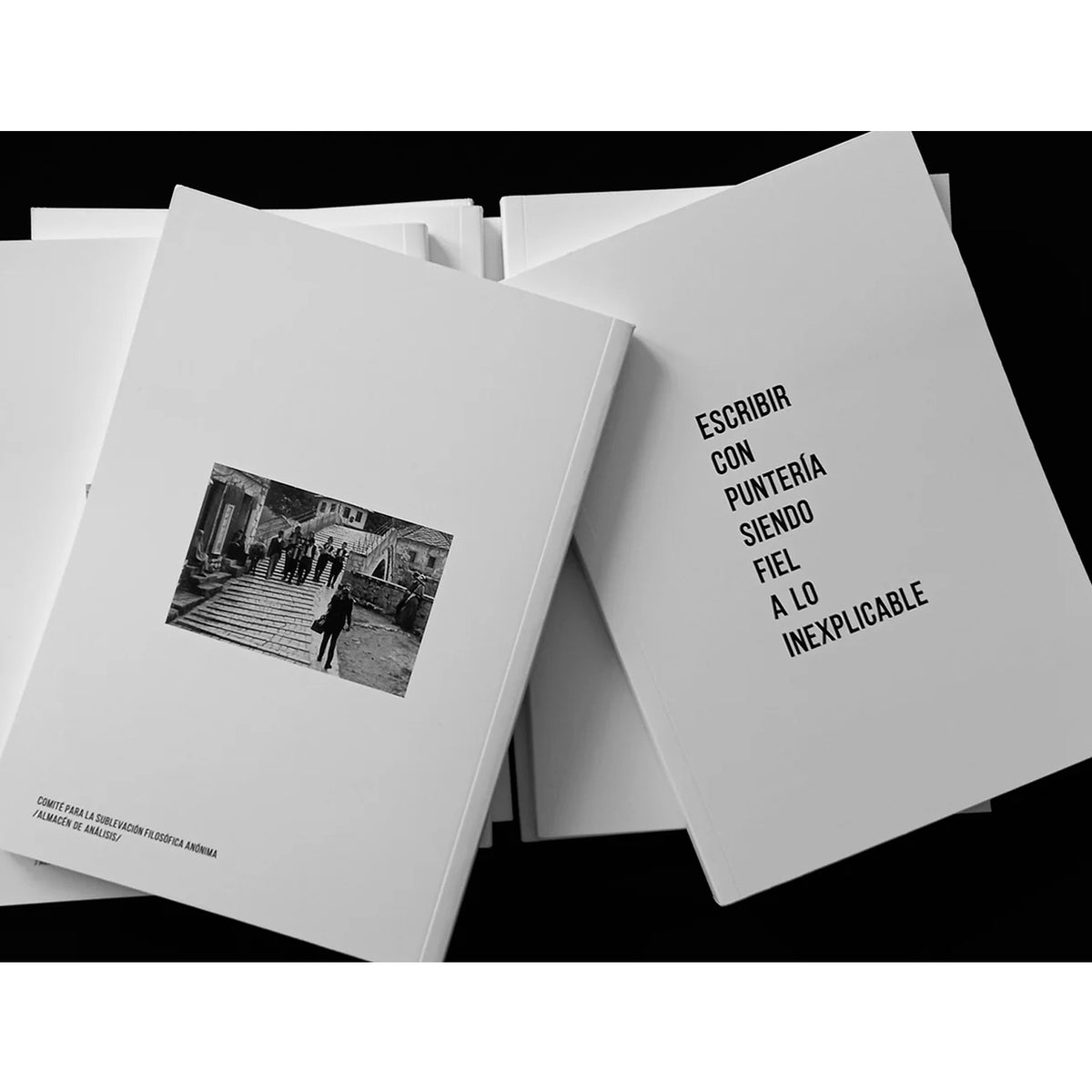 Libreta - "Escribir Con Puntería"