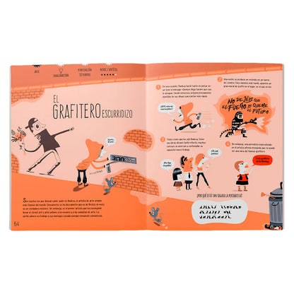 Libro - "Cuaderno Especial de Enigmas"