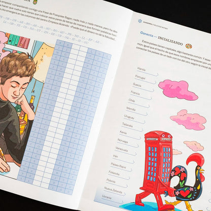 Cuaderno de Invierno Blackie Books Vol.6