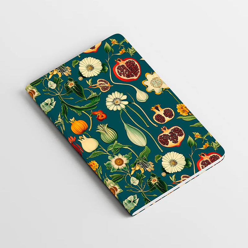 Libreta Mini Casa Peseta - Edén