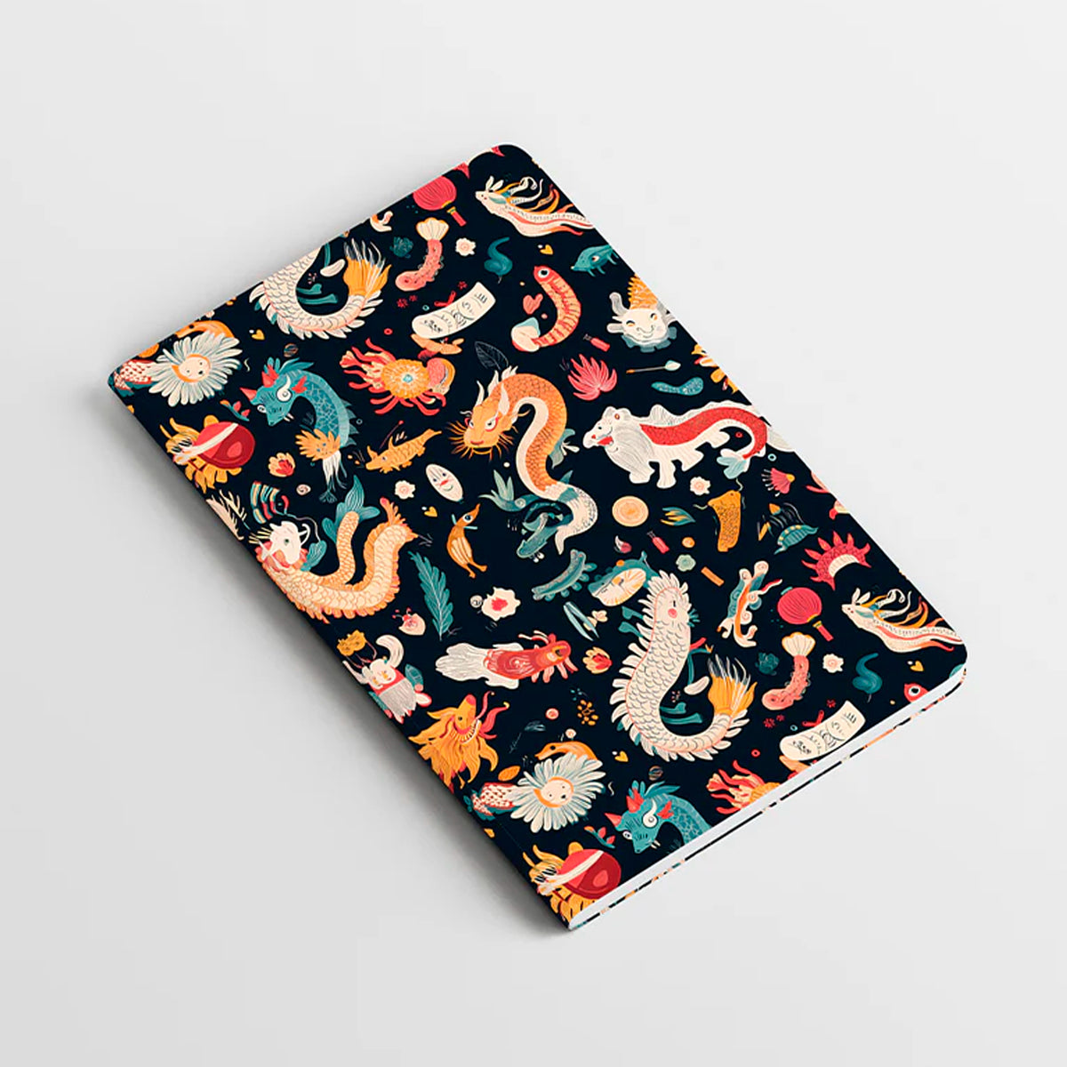 Libreta Mini Casa Peseta - Horóscopo Chino
