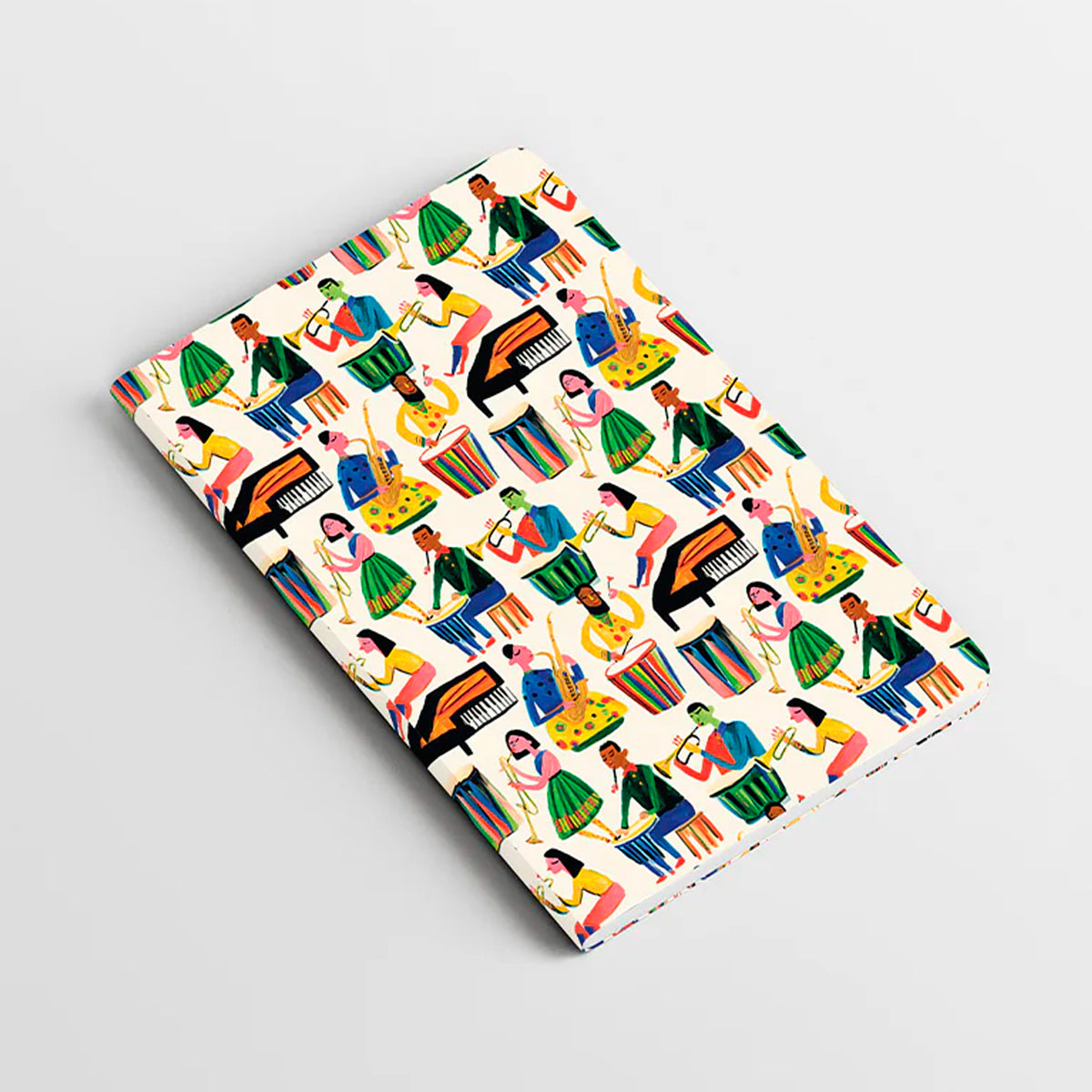 Libreta Mini Casa Peseta - Salsa