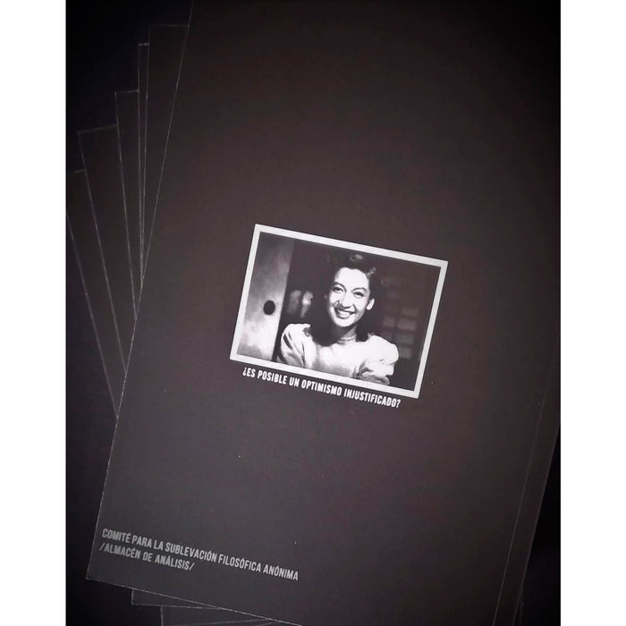 Libreta - "Tratar Las Obsesiones Con La Máxima Simpatía"