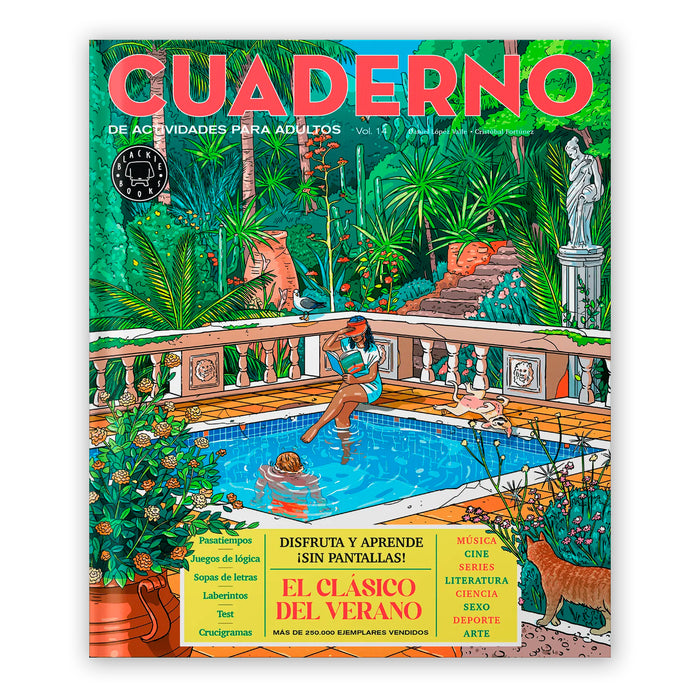 Cuaderno Blackie Books