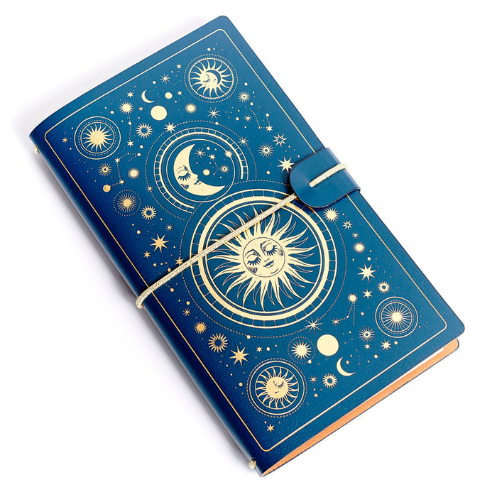 Libreta - Viaje Astral 🌜🌞