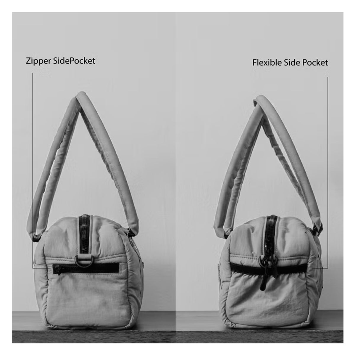 Bolso Japfac - Cube Lemon
