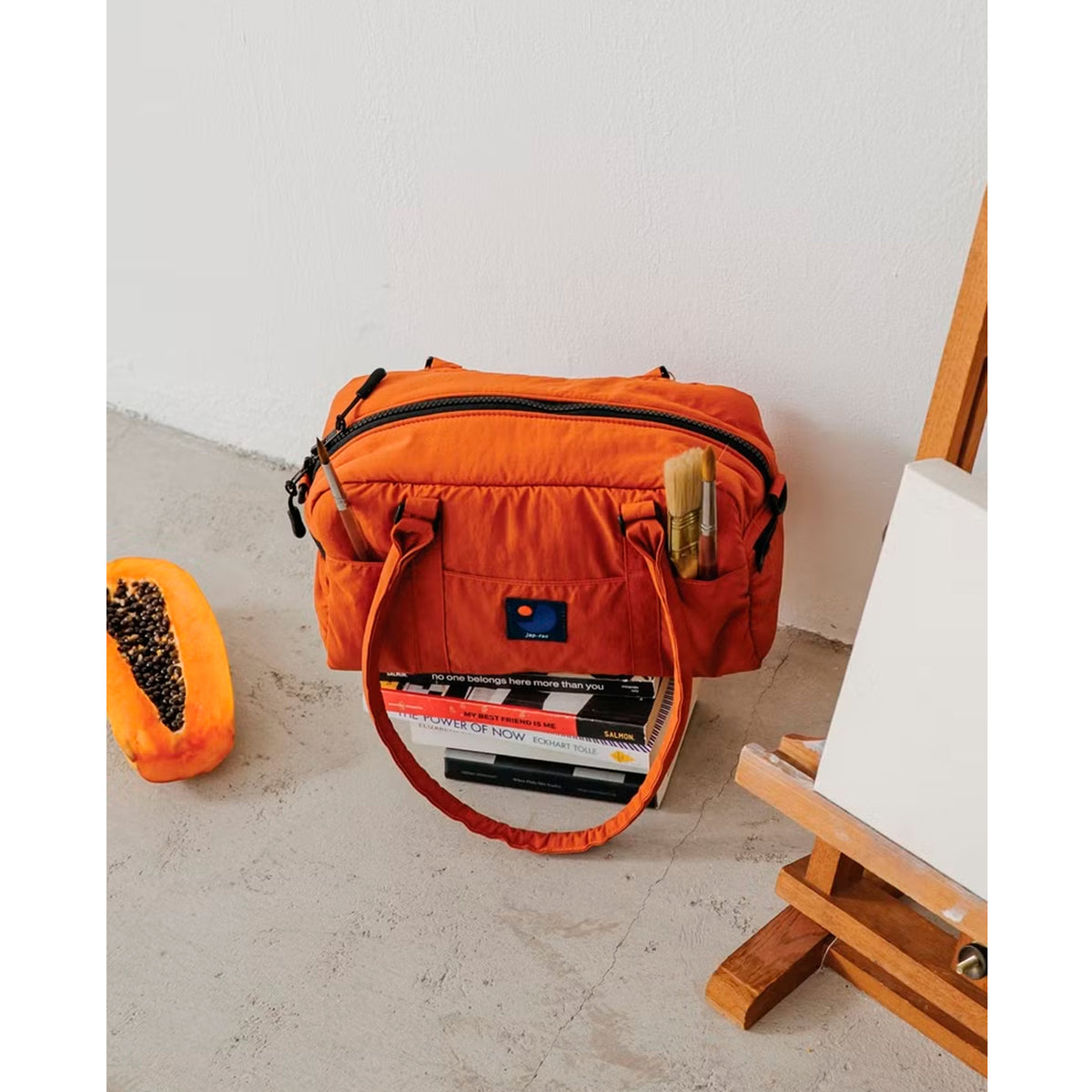 Bolso Japfac - Cube Terracotta