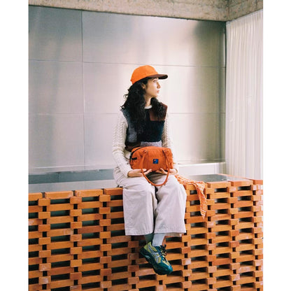 Bolso Japfac - Cube Terracotta