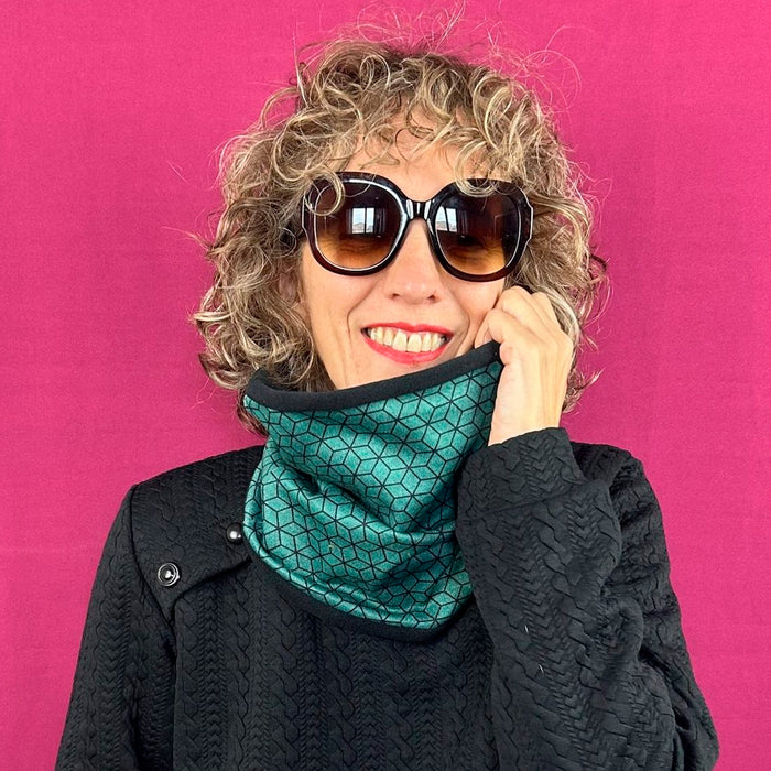 Cuello reversible La Compiano - Geo Petróleo