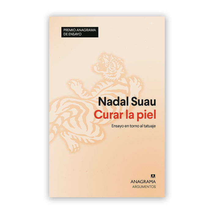 Libro - "Curar la piel" de Nadal Suau