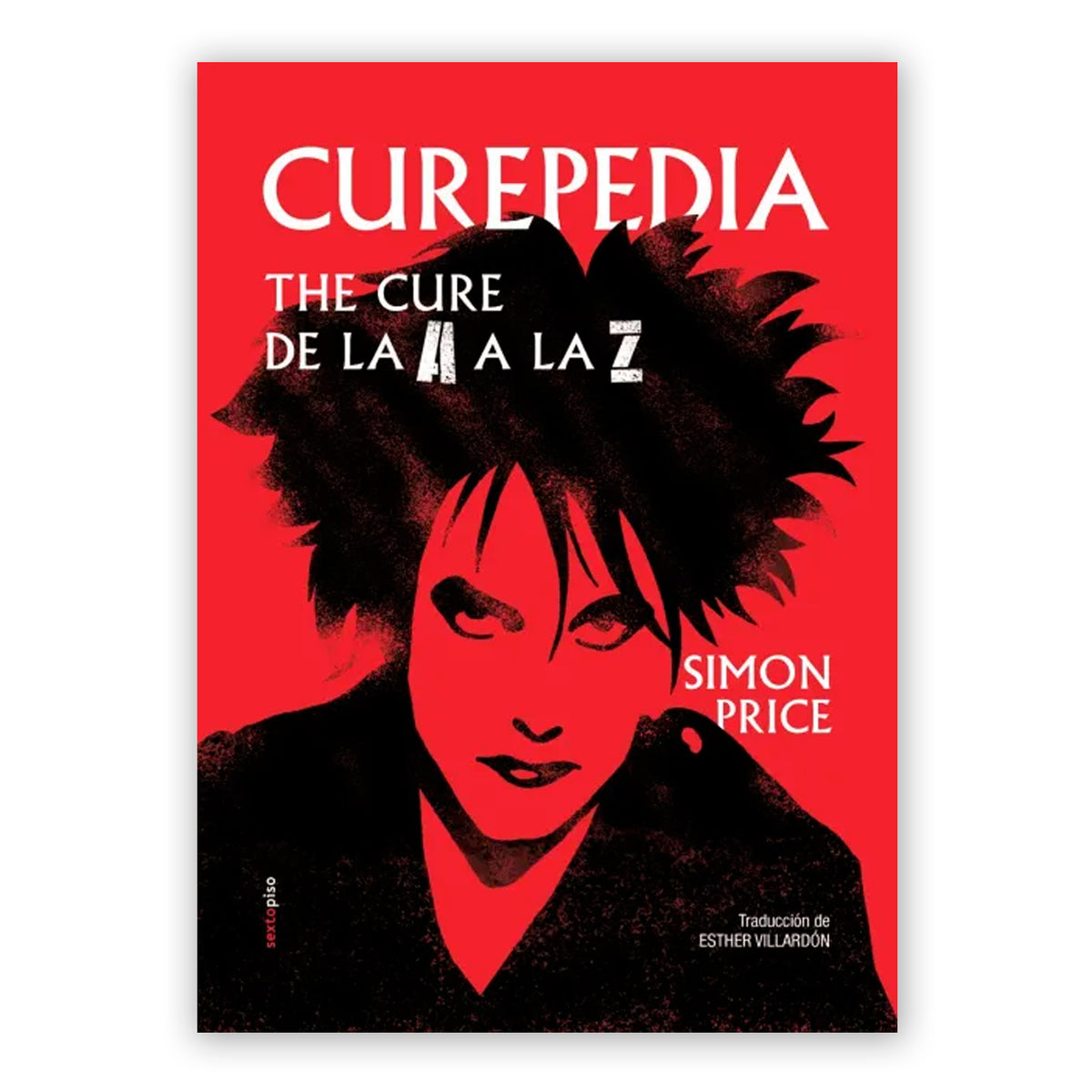 Libro - "Curepedia" de Simon Price