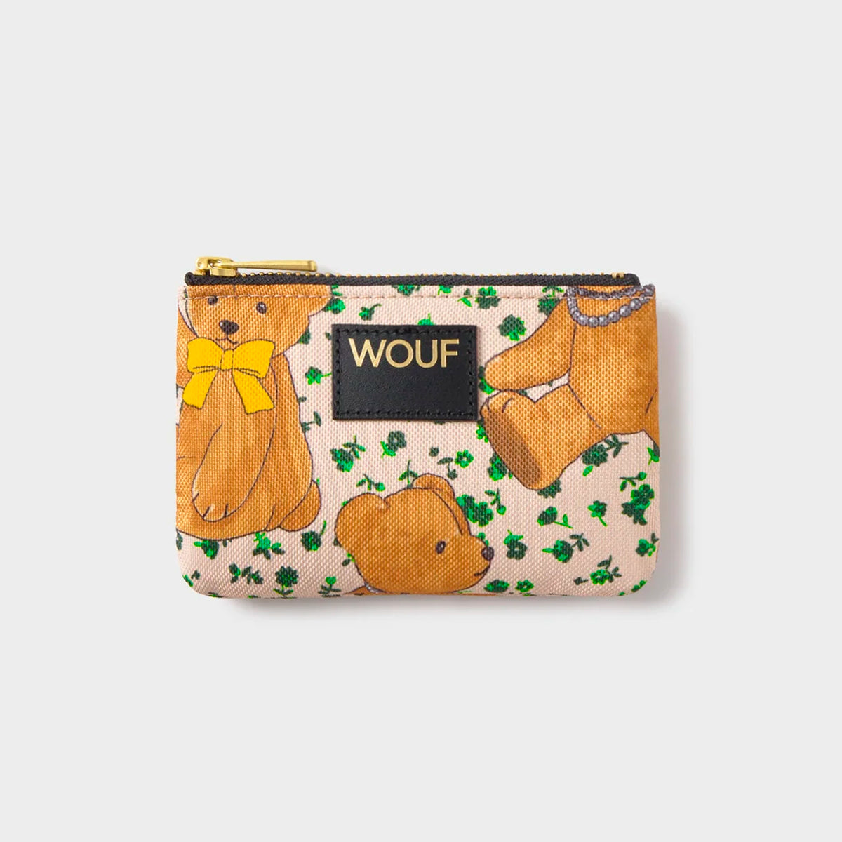 Cartera Wouf - Cute 🐻