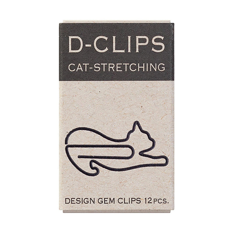 Clips Midori - Gato 🐱