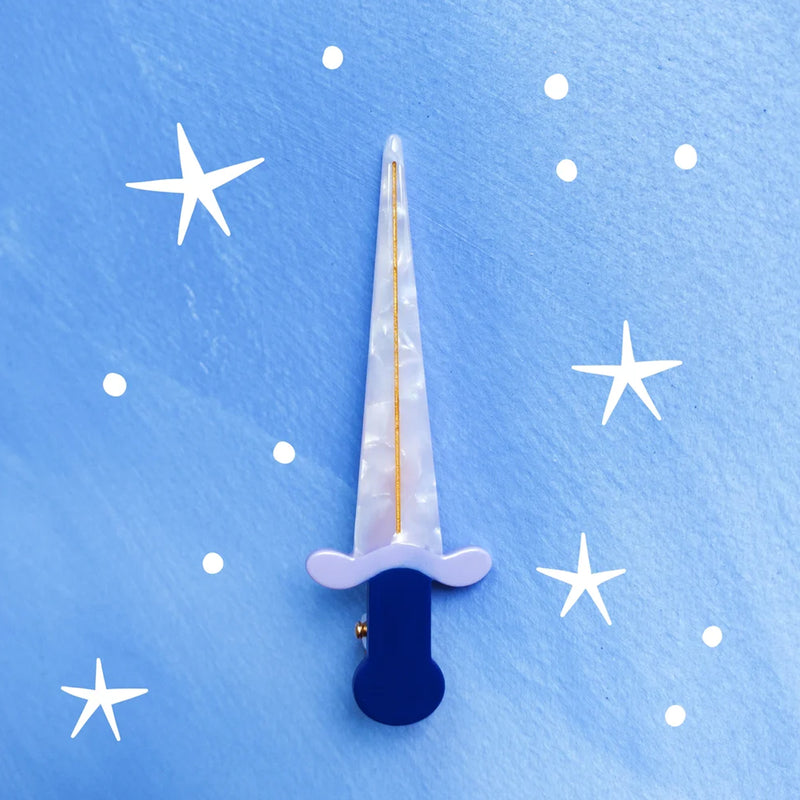 Pasador de pelo - Dagger