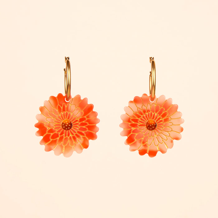 Pendientes - Dalia