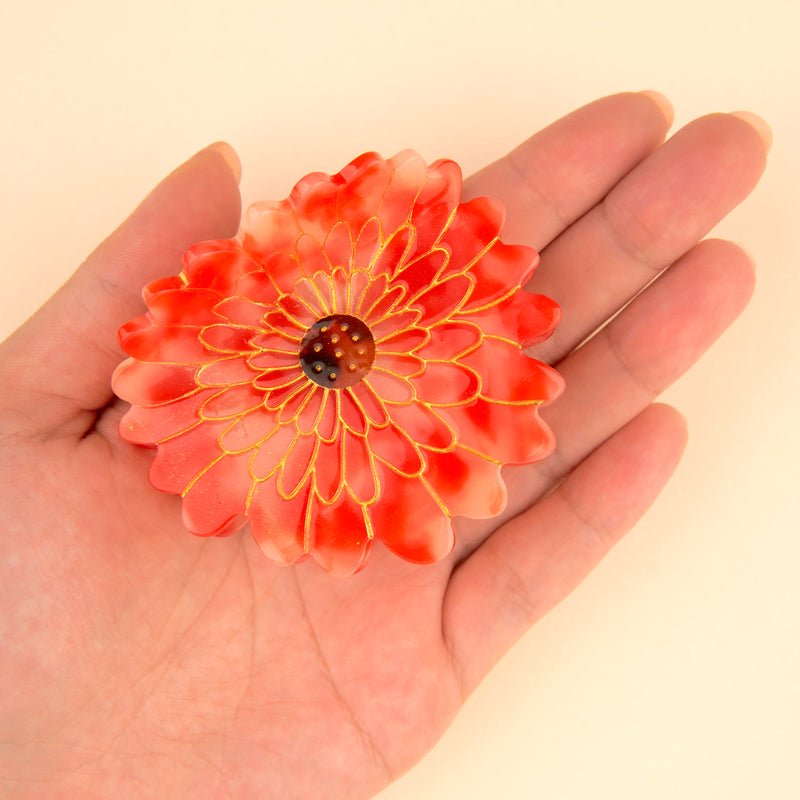 Pinza para el pelo - Dalia