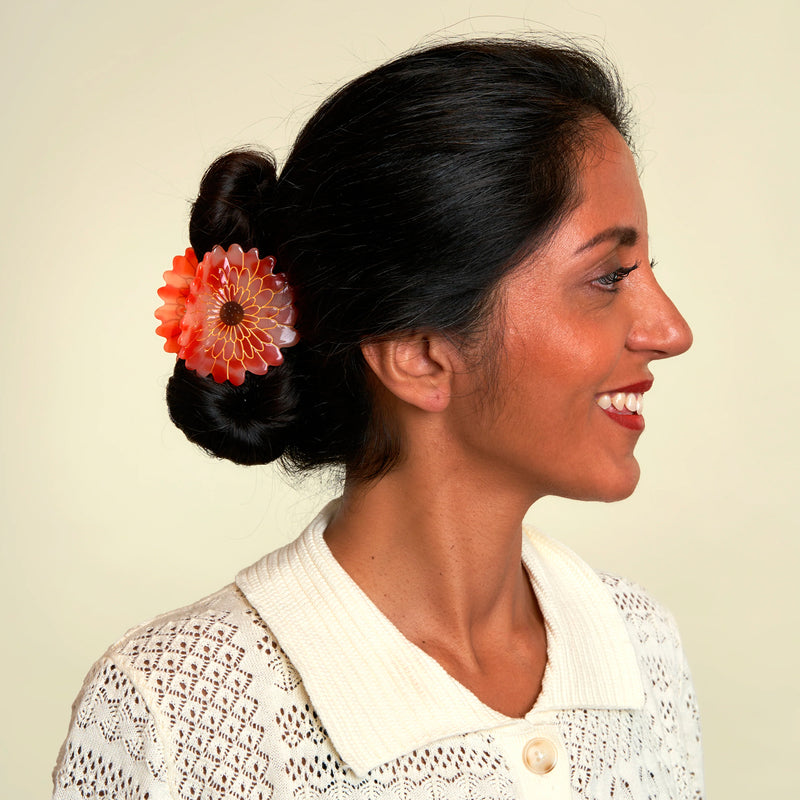 Pinza para el pelo - Dalia