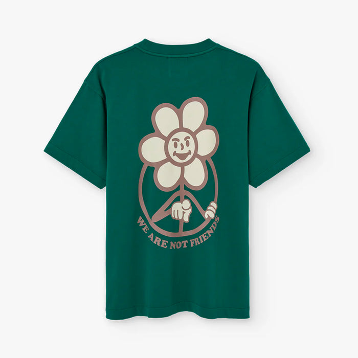 Camiseta We Are Not Friends - Daisy Greenland