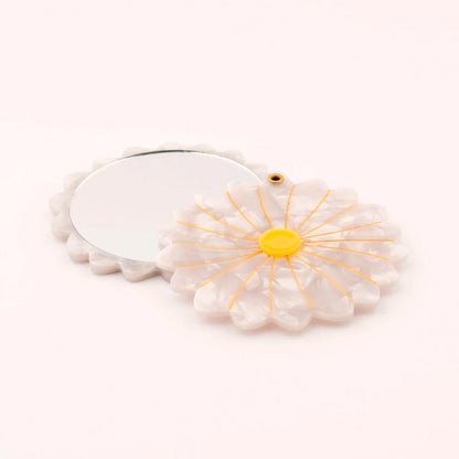 Espejo de bolsillo - Margarita 🌼