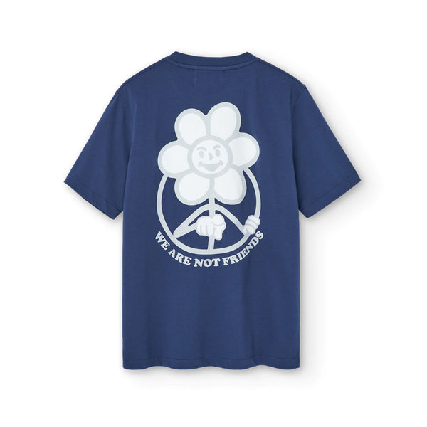 Camiseta We Are Not Friends - Daisy Navy Seal