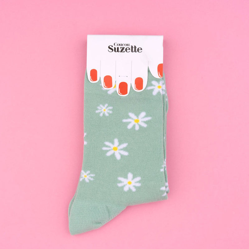 Calcetines - Margarita 🌼