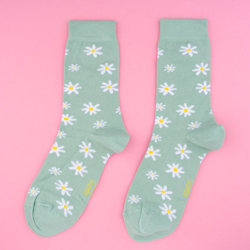 Calcetines - Margarita 🌼