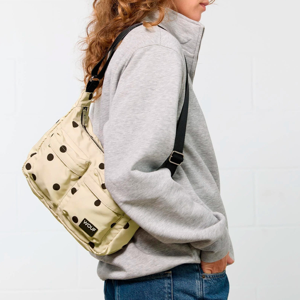 Bolso/bandolera Wouf - Deauville
