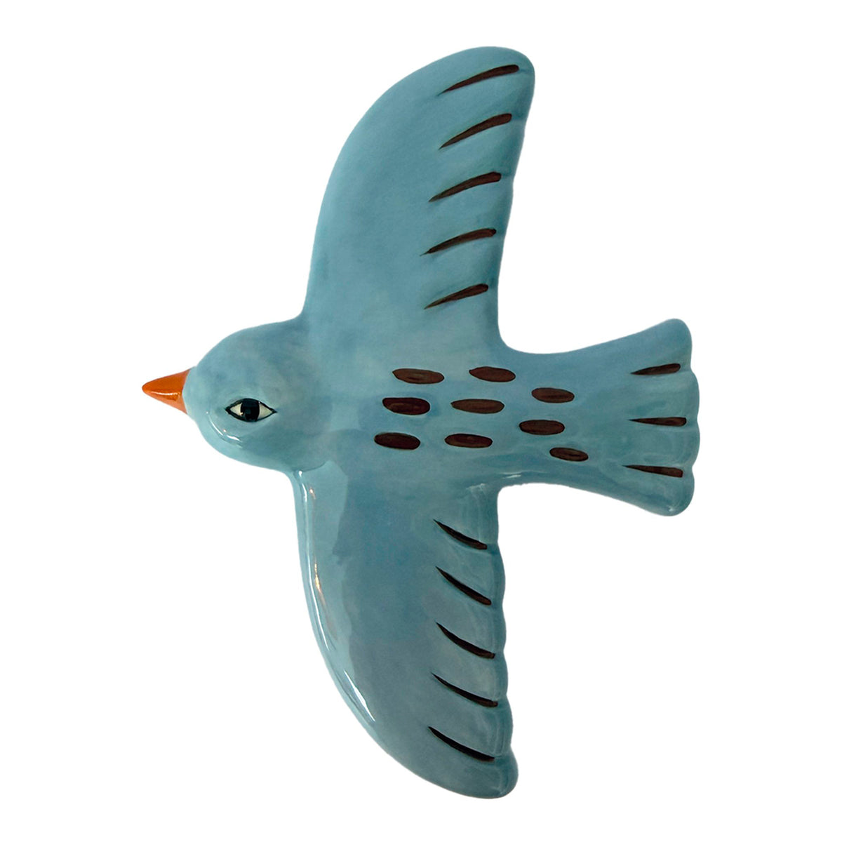 Decoración de pared - Pájaro Azul