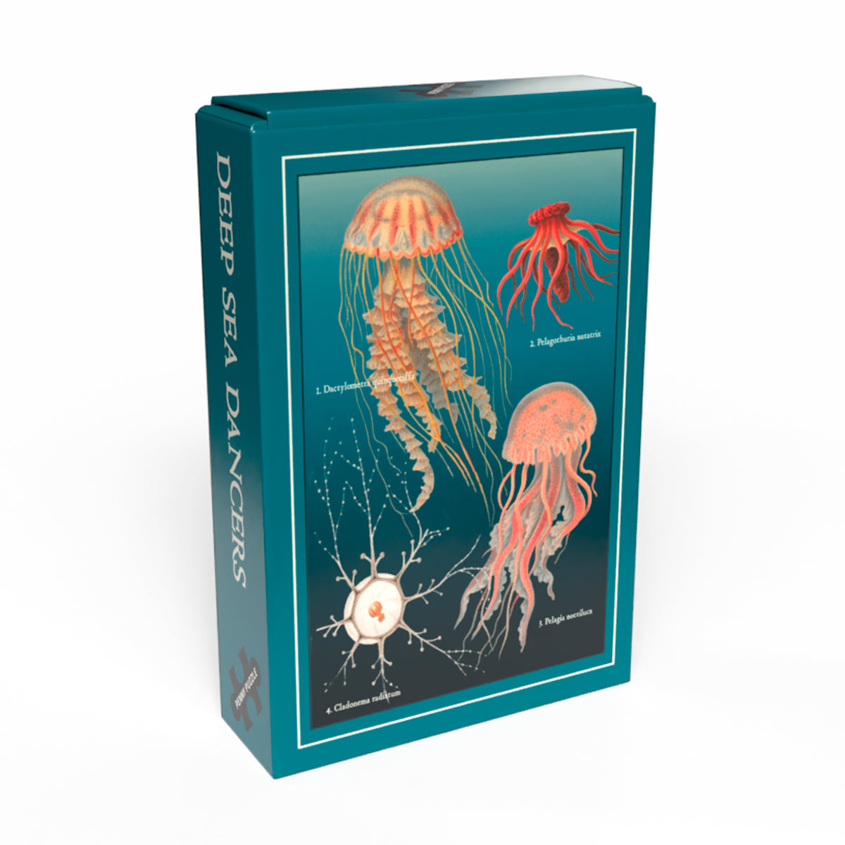 Puzzle Mini - Deep Sea Dancers