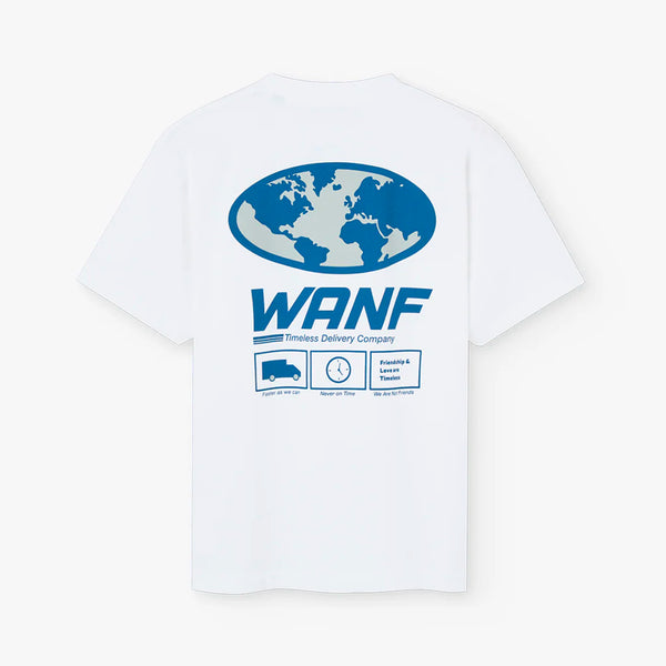 Camiseta We Are Not Friends - Delivery WANF