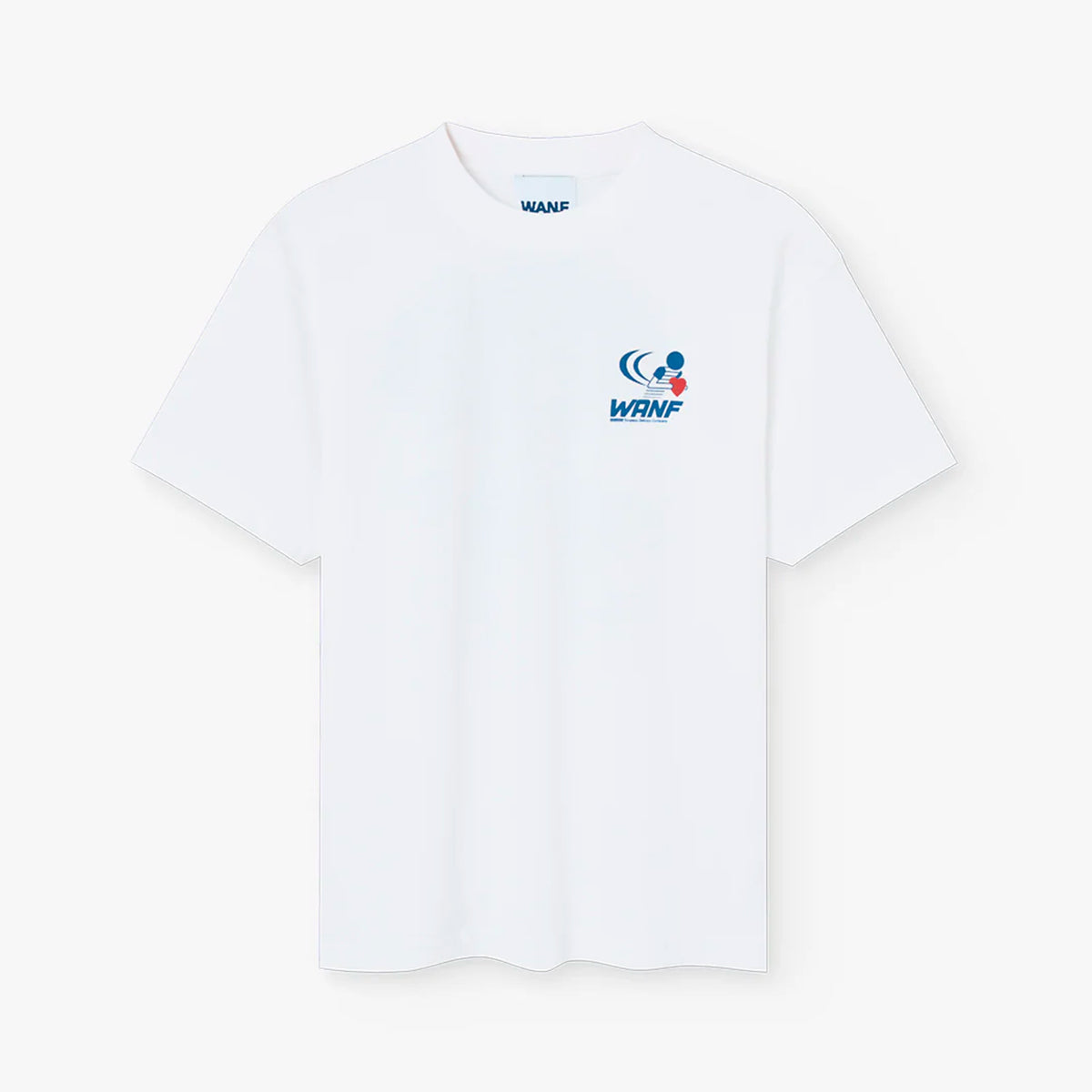 Camiseta We Are Not Friends - Delivery WANF