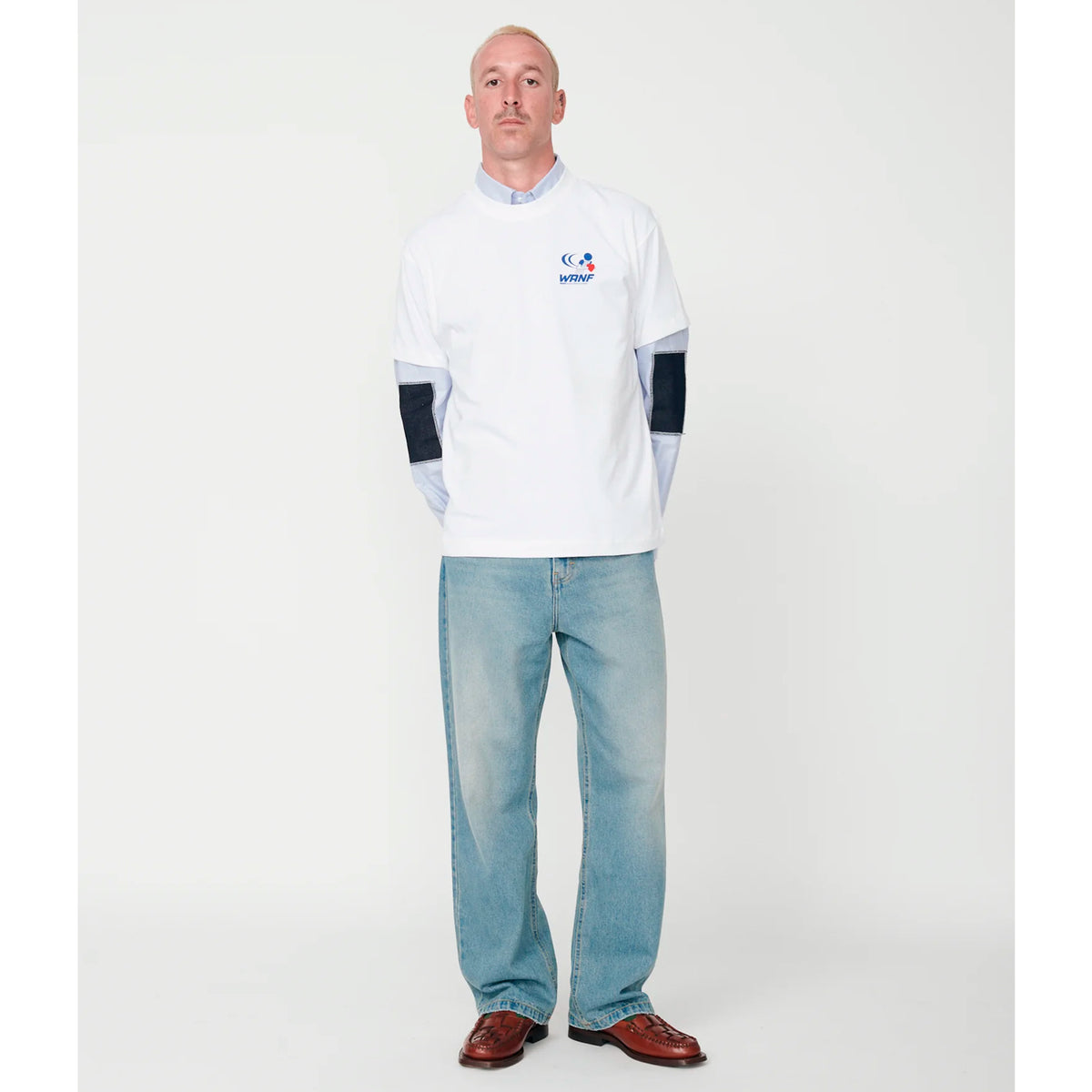 Camiseta We Are Not Friends - Delivery WANF