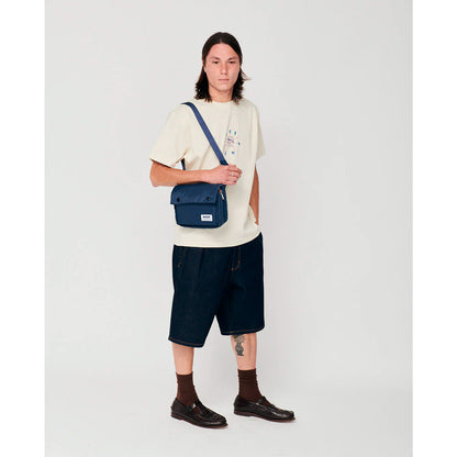 Pantalones We Are Not Friends - Denim Chino Shorts