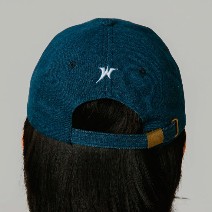 Gorra We Are Not Friends - Denim Love Hat