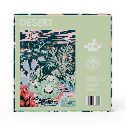 Puzzle - Desert