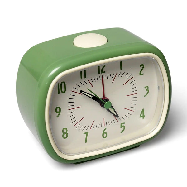 Reloj - Despertador Vintage Verde – Shuave