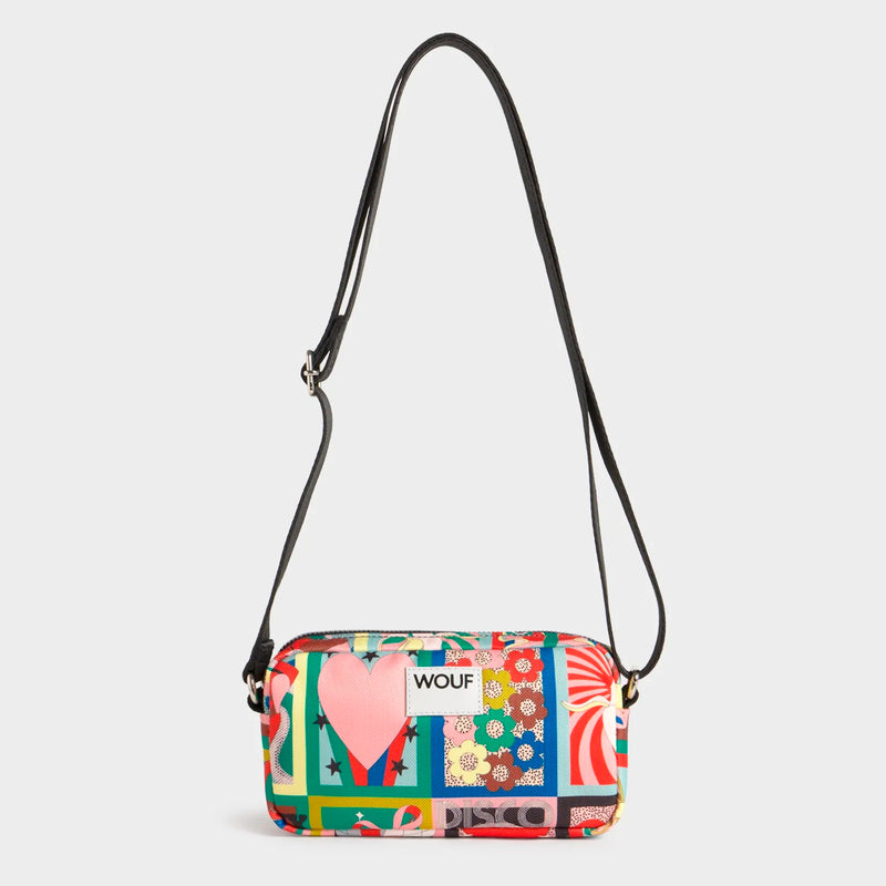 Bolso Wouf - Mini Discobabe