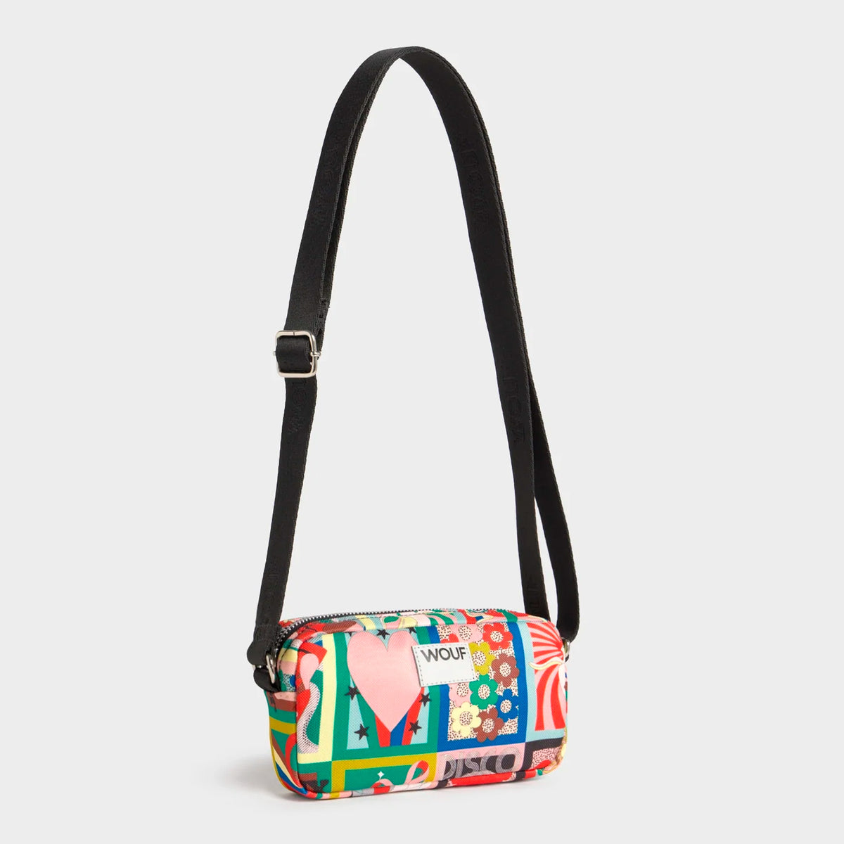 Bolso Wouf - Mini Discobabe