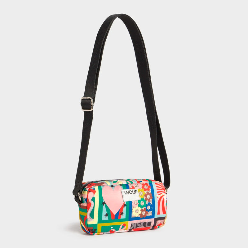 Bolso Wouf - Mini Discobabe