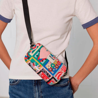 Bolso Wouf - Mini Discobabe