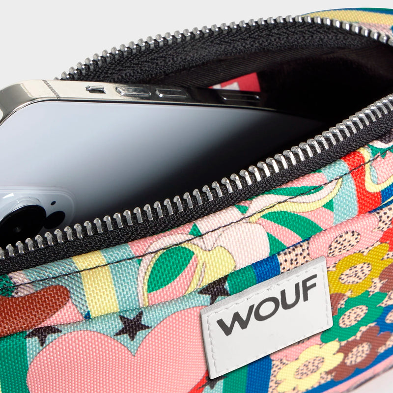 Bolso Wouf - Mini Discobabe