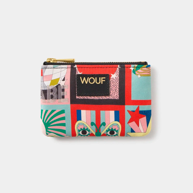 Cartera Wouf - Discobabe