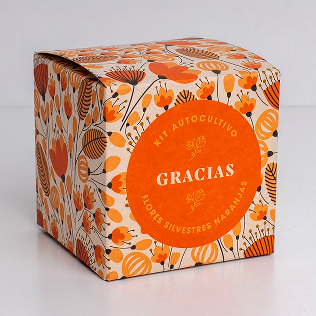 Kit autocultivo -  "Gracias"