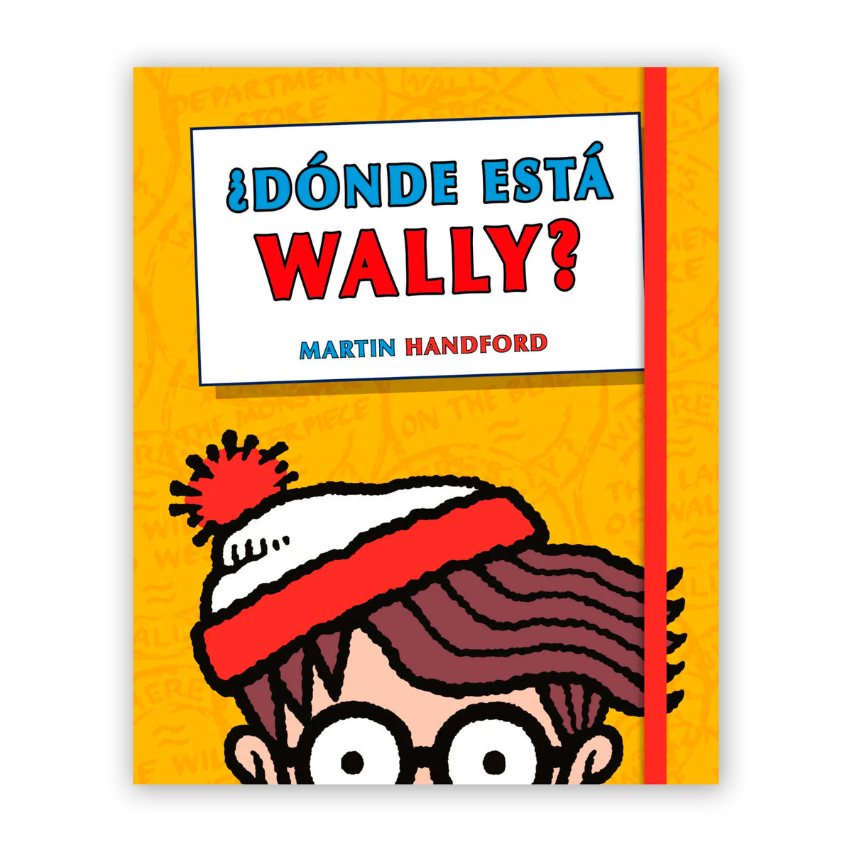 Pasatiempos - ¿Dónde está Wally? (edición esencial)