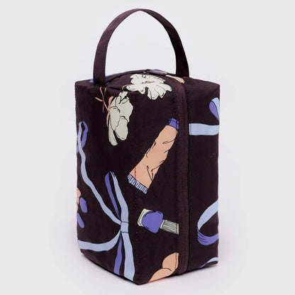 Neceser Baggu - Get Ready With Me