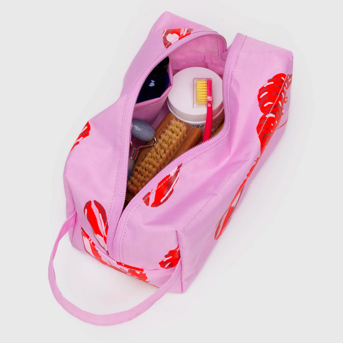 Neceser Baggu - Pink Lobster 🦞