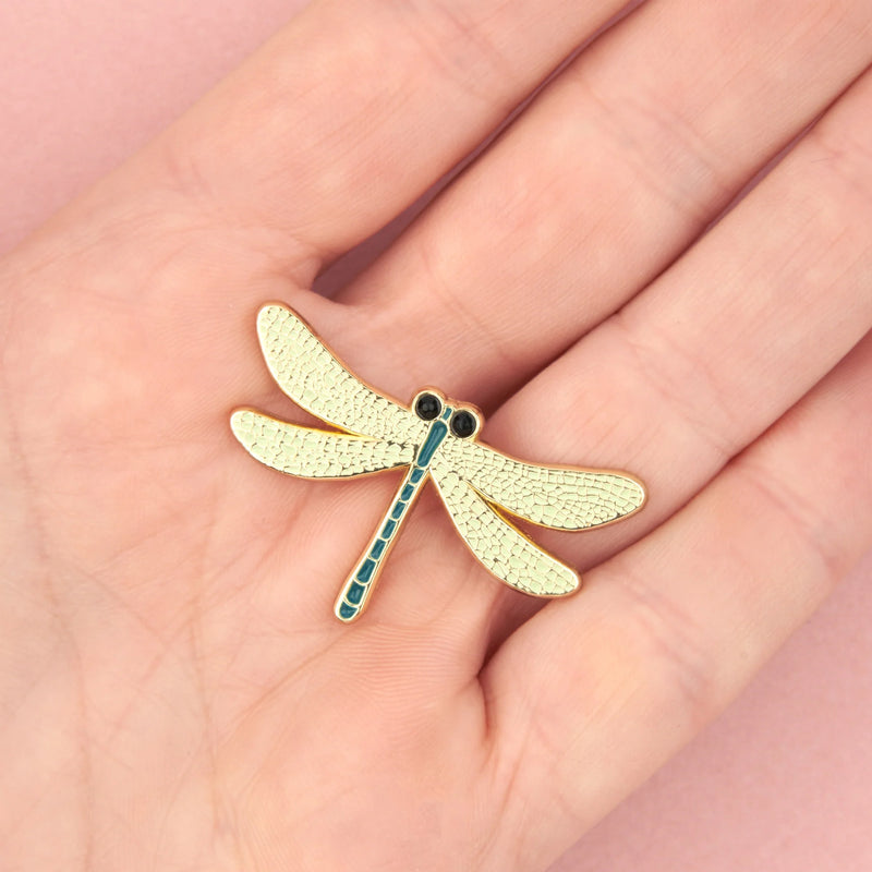 Pin - Libélula